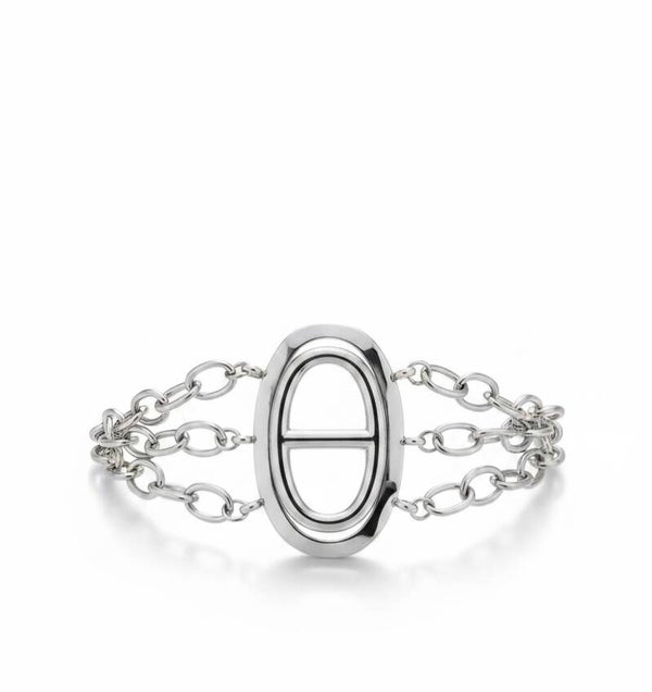 ✨️Bracelet maille marine 3 chaîne ✨️