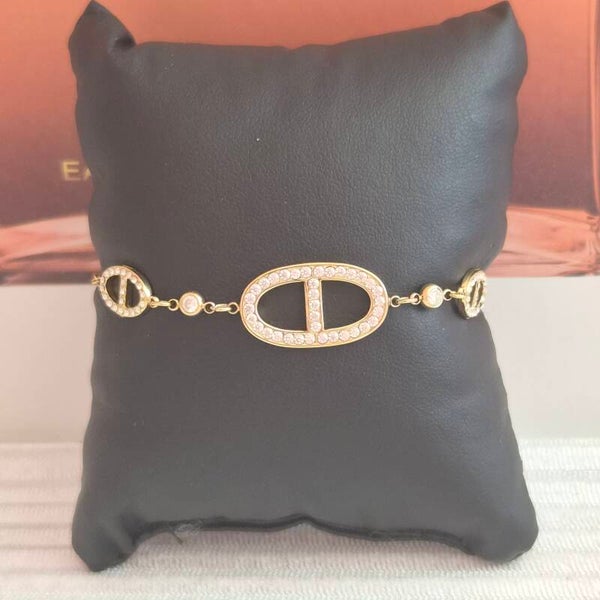 ✨ Bracelet Océane – Éclat Marin ✨