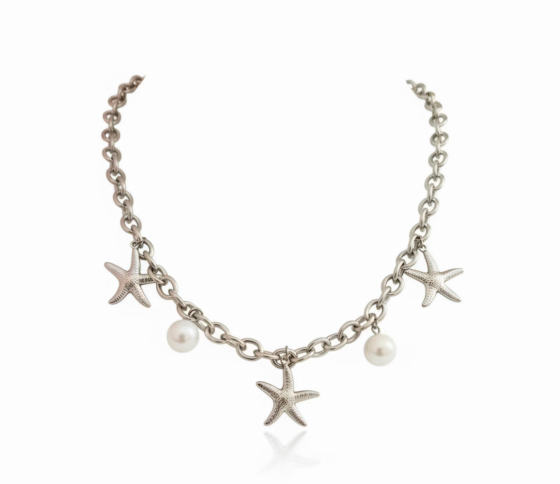 ✨️Super collier chaîne argentée ✨️