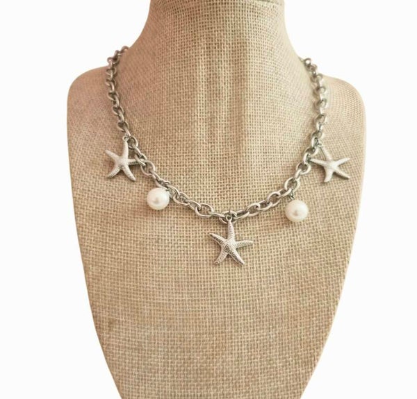✨️Super collier chaîne argentée ✨️