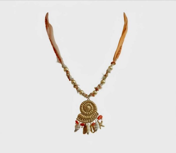 Collier Star – Collection Printemps / Été 🌞