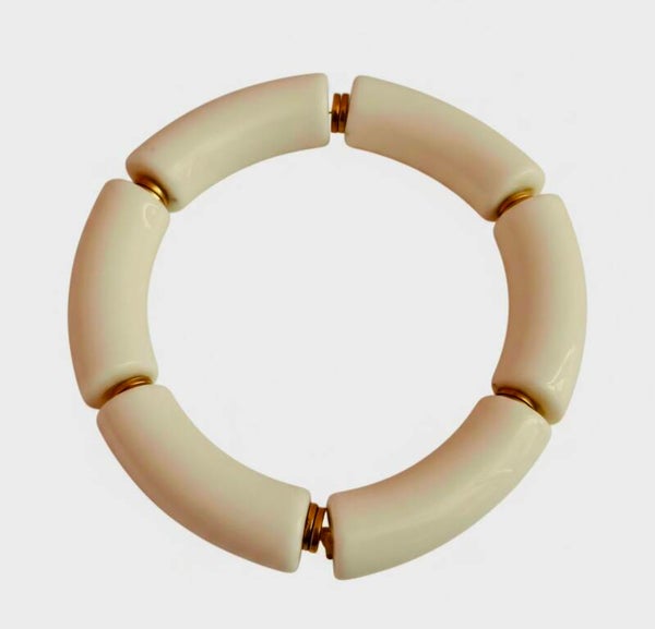 Bracelets “Tube” : Couleurs & Légèreté pour le Printemps-Été