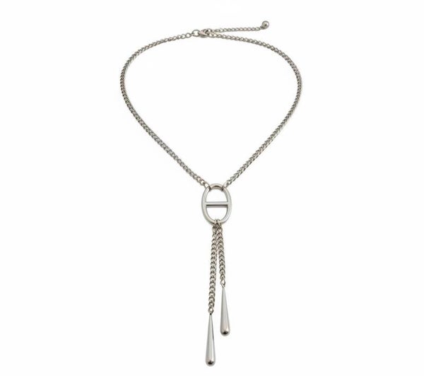 ✨ Miranda – Le collier tendance à grosse maille incontournable