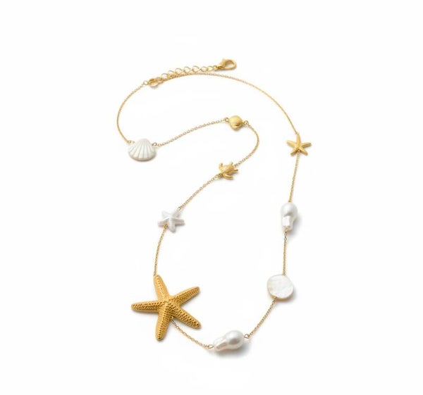 ✨🌊 LE sautoir tendance de l’été 🌊✨