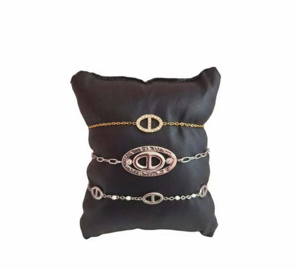 ⚓✨ Collection Maille Marine – Élégance & Caractère ✨⚓