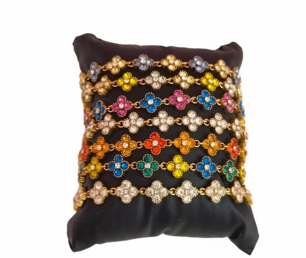 Bracelet " PRINCESSE " Scintillants