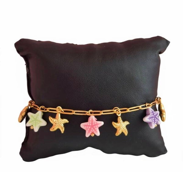 ✨️Bracelets été 🐬🩷🌞🏖