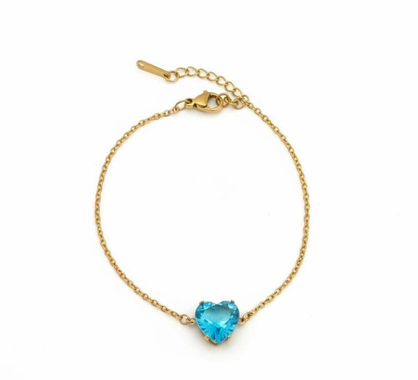 💛 Bracelet Océan Doré ❤️