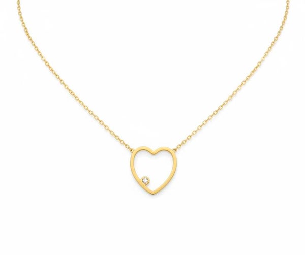 ✨ Collier Cœur ✨