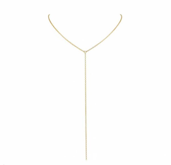✨️Collier “Linéa” – La Simplicité qui Brille✨️