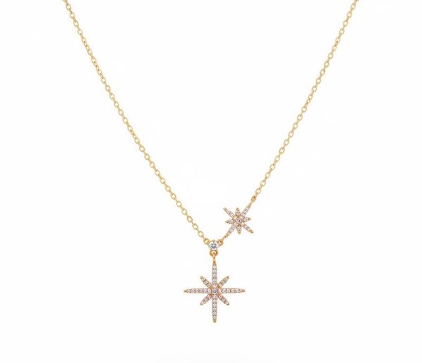 ✨⭐ Collier "Constellation" – Faites briller votre style ⭐✨