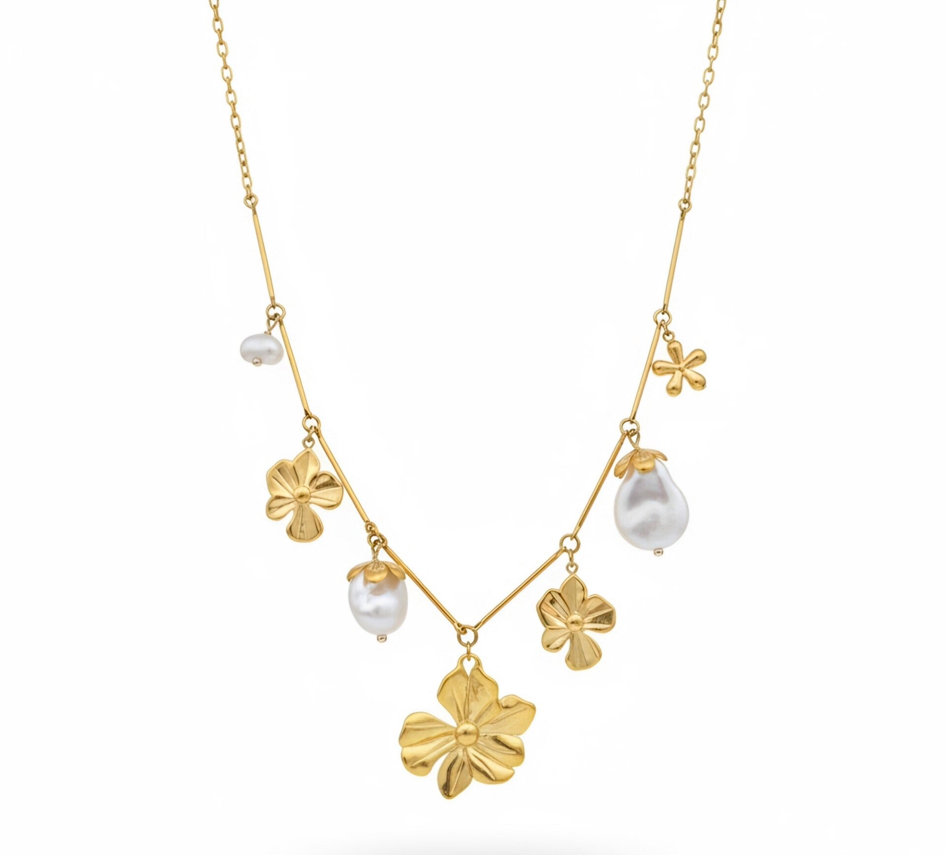 ✨️Collier Aureline doré ✨️