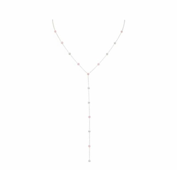 ✨ Collier Y Élégance – Amélie ✨