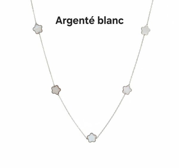 ✨️ Collection collier Trèfle ✨️