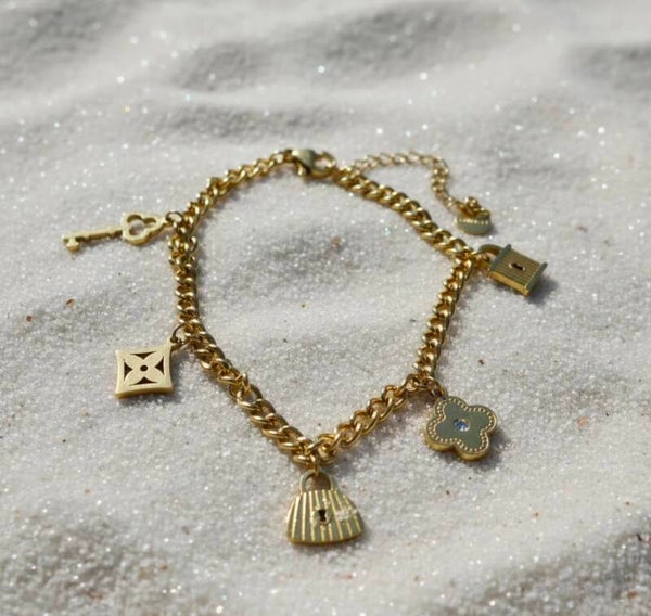 ✨️Bracelets breloques inspi✨️