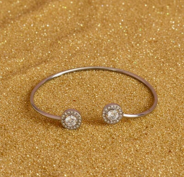 ✨  Bracelet jonc ultra souple ✨ Printemps