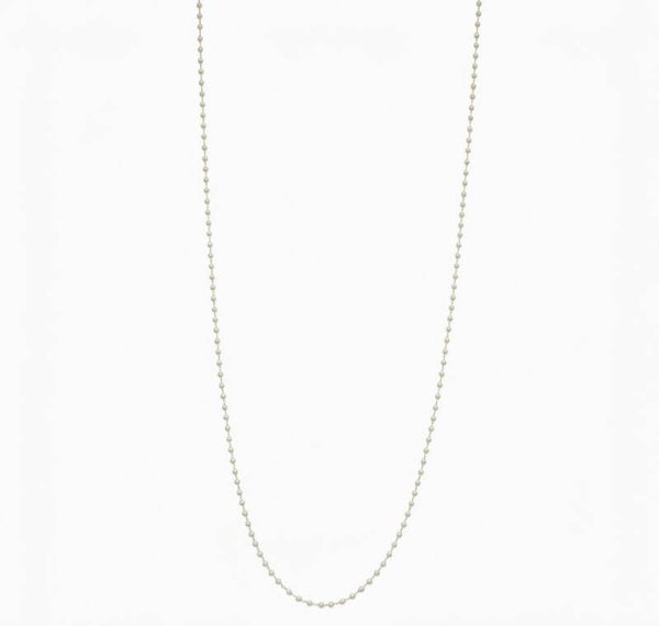 Collier sautoir Léonie – Collection ELEGANCE