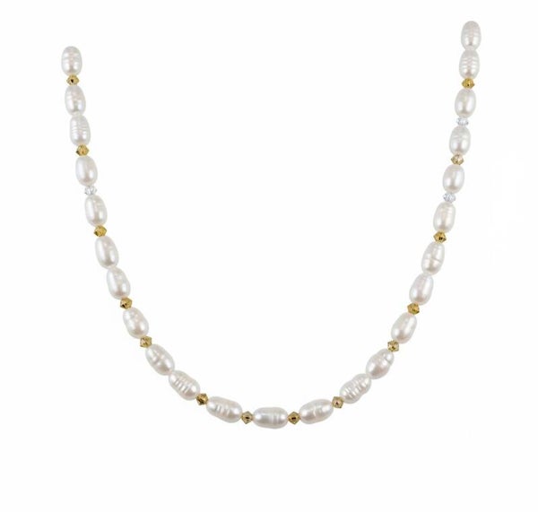 ✨️COLLIER " Adriana" perles✨️