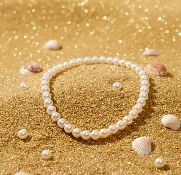 ✨ Collier doré Alba ✨