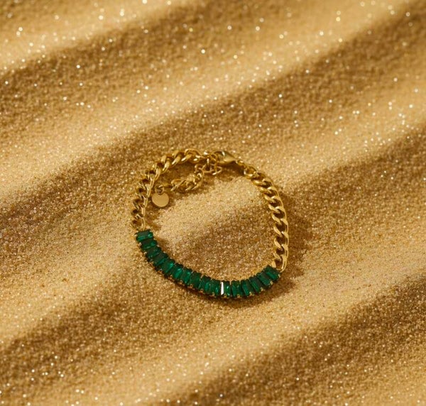 ✨ Bracelet Rubis ✨