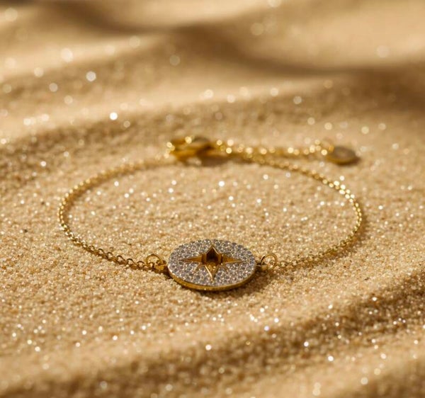 ✨ Bracelet doré Stella ✨⭐