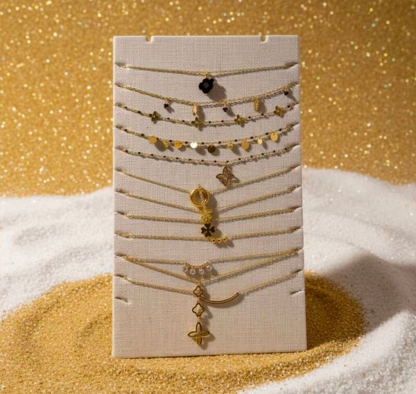✨ Collection Alba – Les Petits Trésors ✨