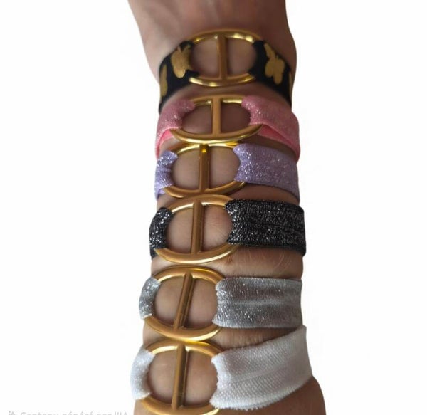 ✨️ Mes petites créations faites main maille marine✨️