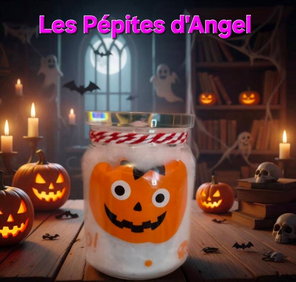 🎃 JAR HALLOWEEN – 3 PÉPITES À DÉCOUVRIR 🕷️🖤