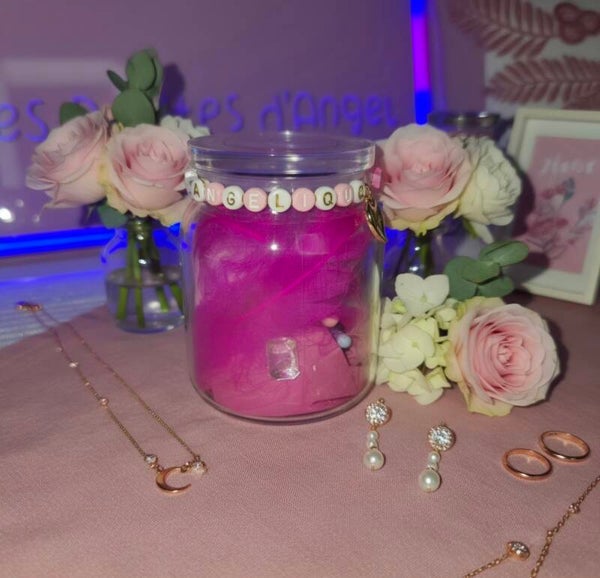 ✨️ Jarre SIGNATURE - 3 BIJOUX✨️