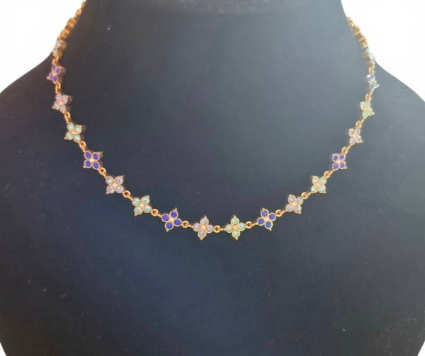 ✨️ Collier princesse zircons ✨️
