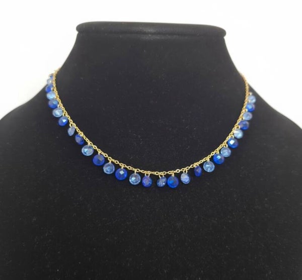 ✨️Collier Impérial zircons ✨️