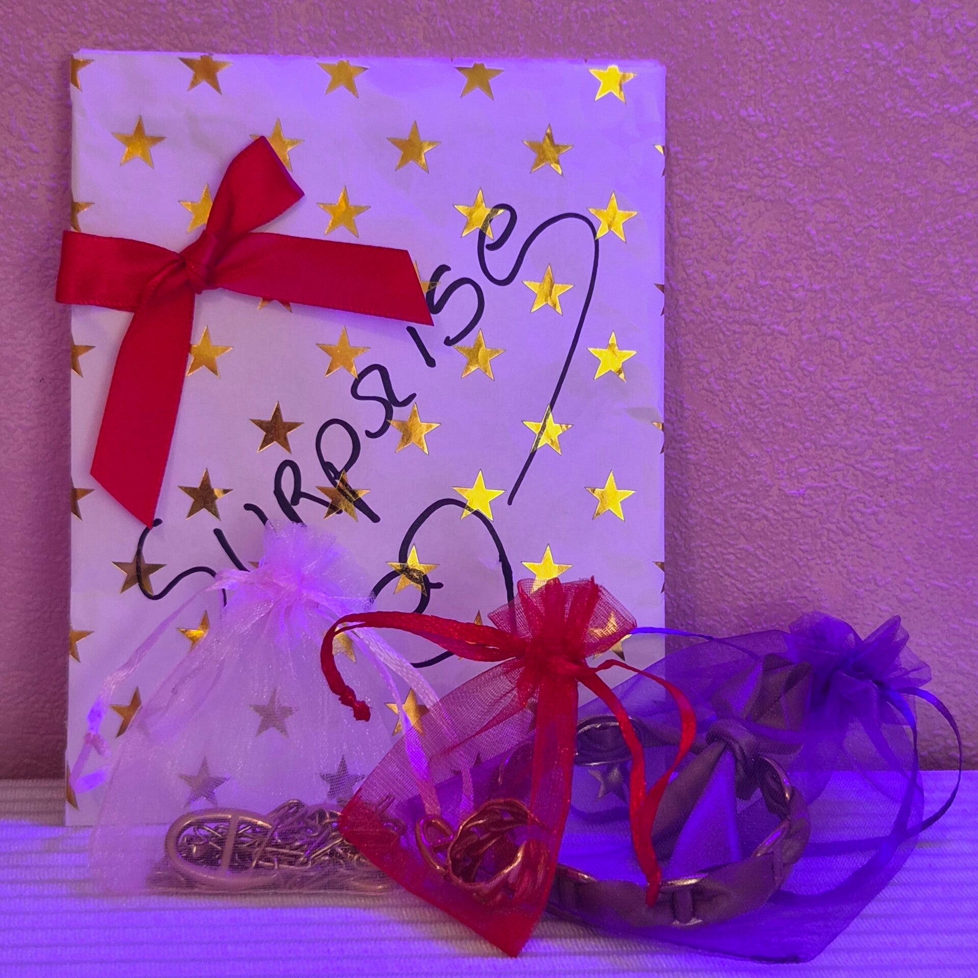 ✨️ Pochettes surprises 3 bijoux✨️