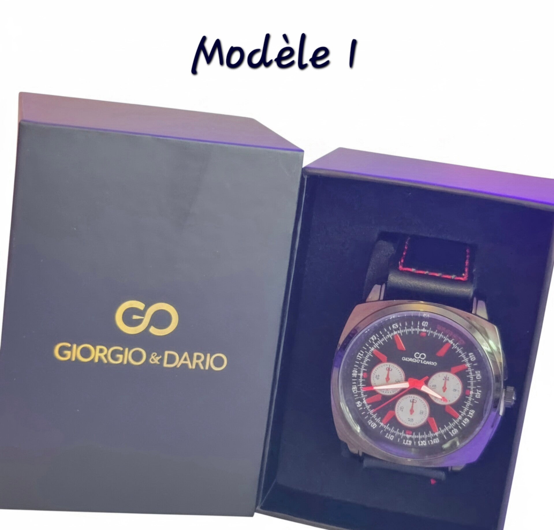 ✨️MONTRES HOMME + Coffret✨️