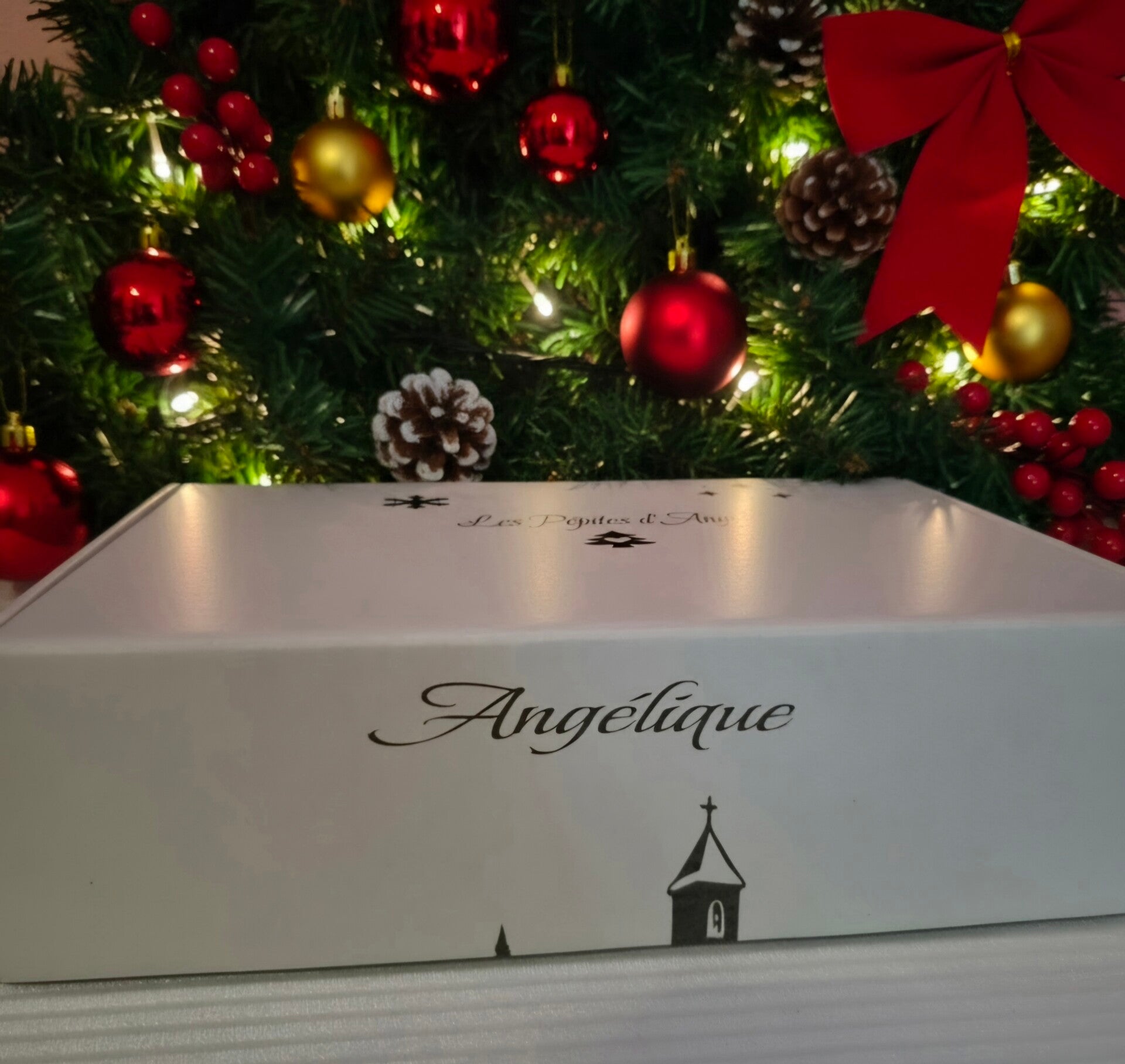 ✨️ Coffret box Noël 12 bijoux✨️