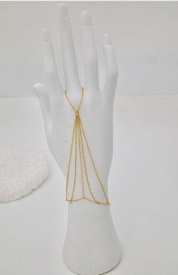 CHAINE DE MAIN " SAFIA "