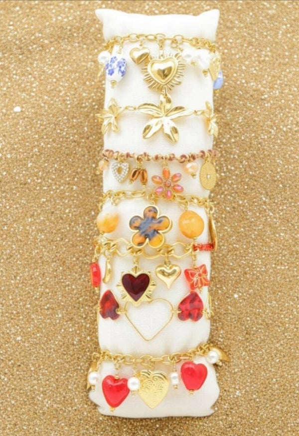 ✨ Des bracelets breloques ! ✨