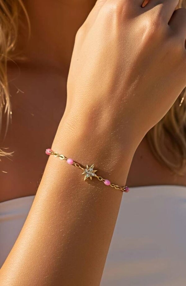 ✨ Le bracelet de l’été par excellence ✨
