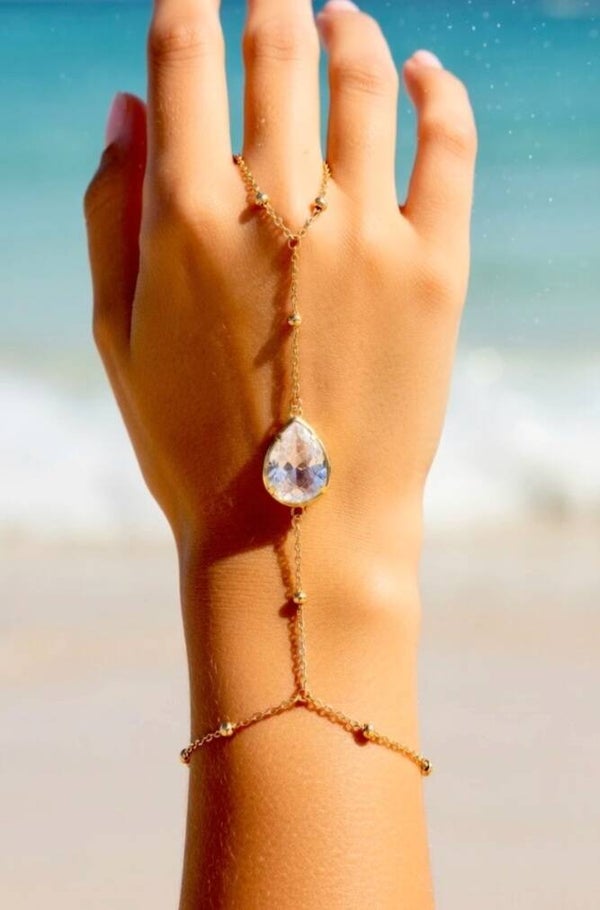 ✨ Chaînes de mains tendance printemps & été