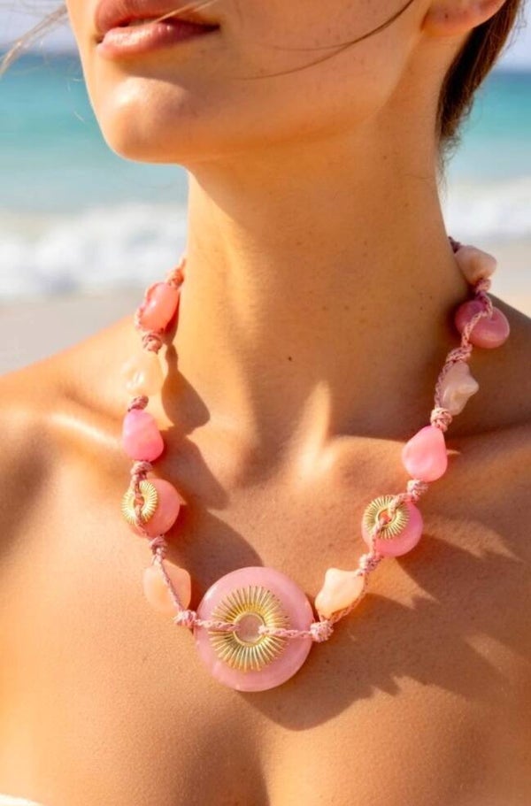 Magnifique collier cordon XXL ✨💫