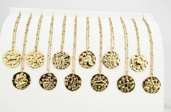 ✨ Collier astro personnalisé ✨