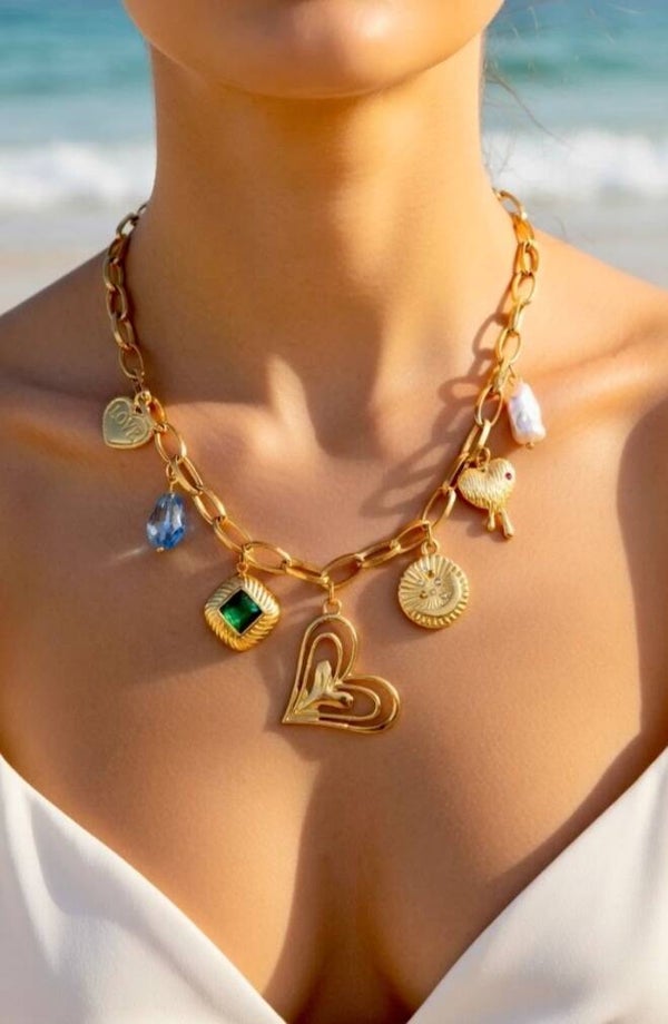 ✨ Colliers Amour – nouveautés ✨