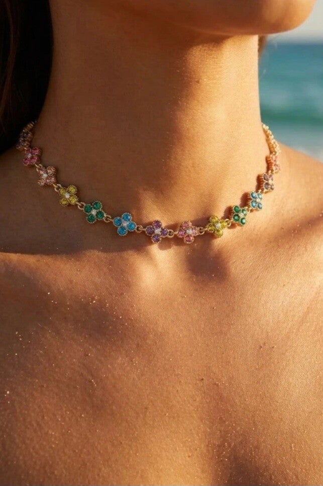 👑 Colliers princesses : élégance et brillance absolue 👑