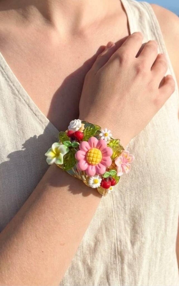 ✨️ Bracelets jonc XL été ✨️