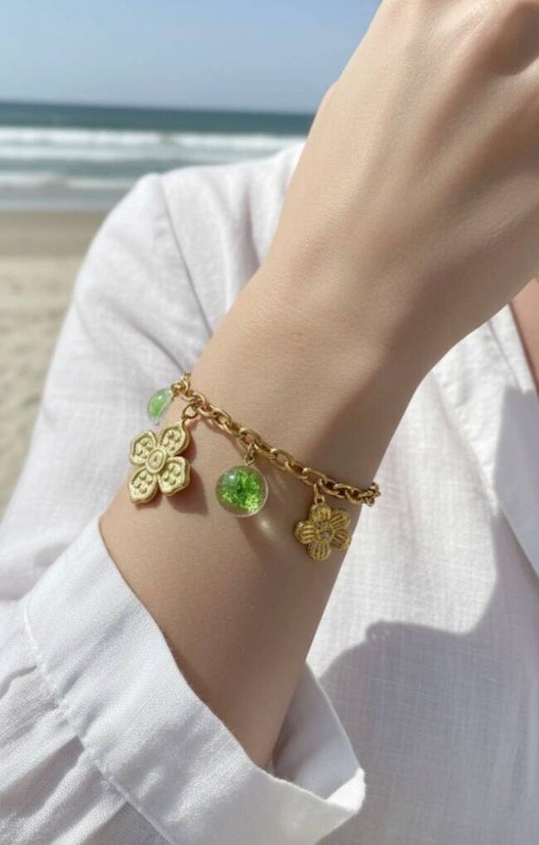 ✨️ Bracelet breloques ✨️