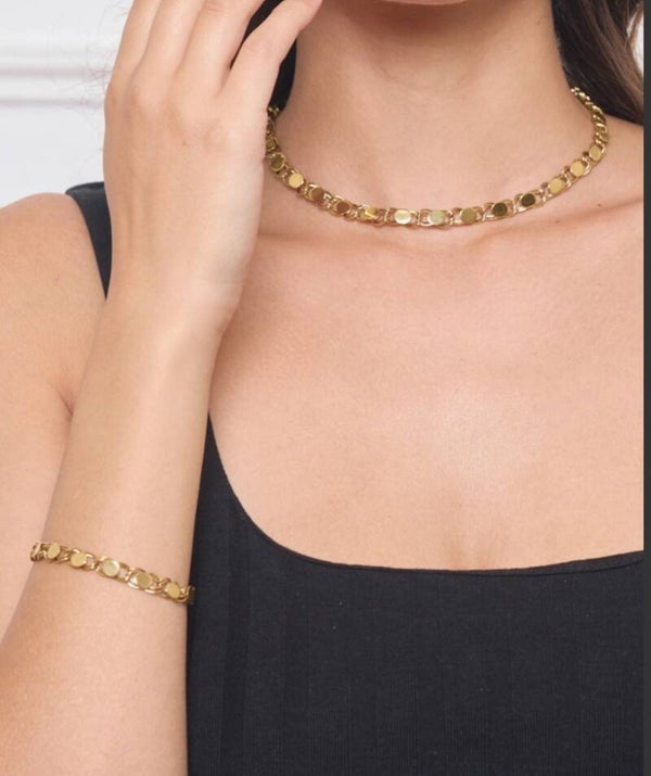 ✨️ Duo collier / Bracelet ✨️