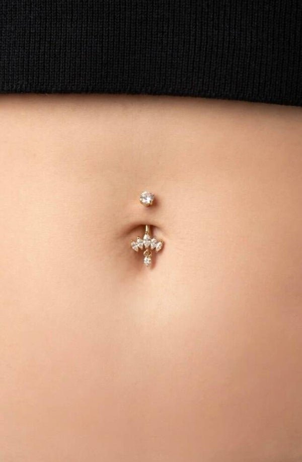 ✨️ Piercing nombril✨️