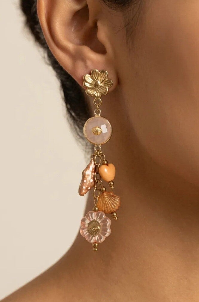 ✨️ Boucle d'oreille Cyrielle✨️
