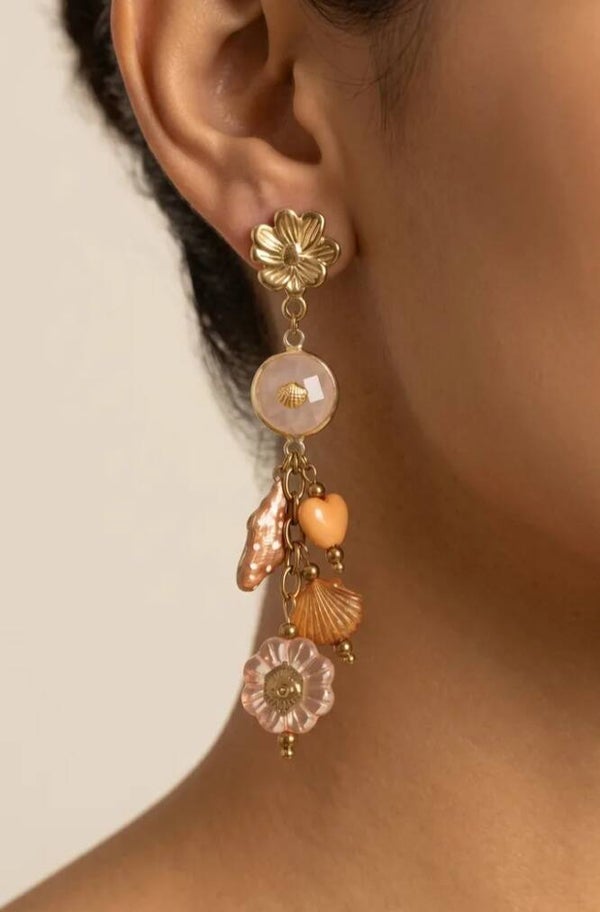 ✨️ Boucle d'oreille Cyrielle✨️