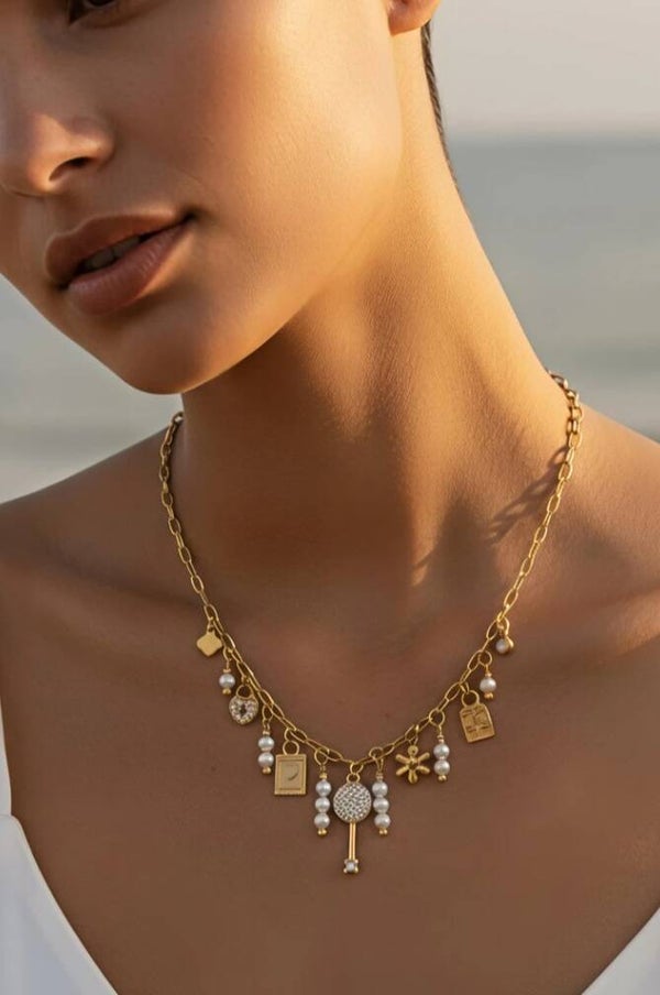 ✨️ Collier DIVA ✨️