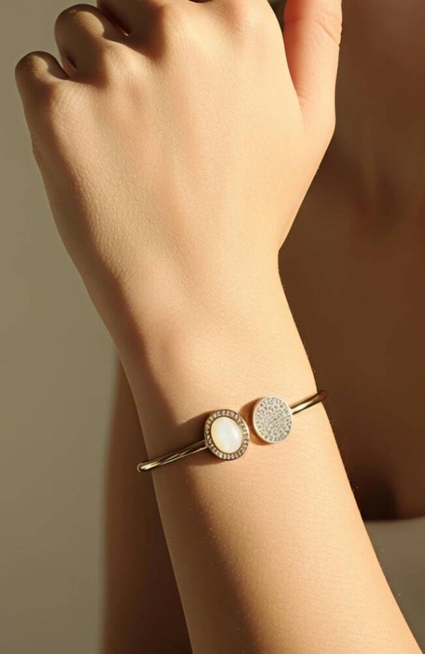 ✨️ Bracelet jonc glam✨️
